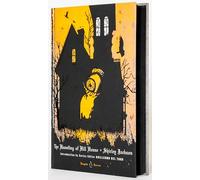 Shirley Jackson – The Haunting of Hill House – Penguin Horror – Tapa dura