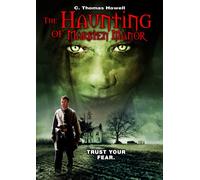 The Haunting of Marsten Manor [Reino Unido] [DVD]