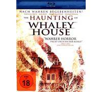 The Haunting of Whaley House [Alemania] [Blu-ray]