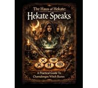The Haus of Hekate: Hekate Speaks A Practical Guide To Chamalongos Witch Runes