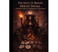 The Haus of Hekate: Hekate Speaks A Practical Guide To Chamalongos Witch Runes