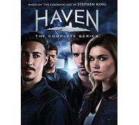 The Haven: Complete Series (24 Dvd) [Edizione: Stati Uniti] [Italia]