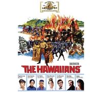 The Hawaiians (DVD) Alec McGowen John Phillip Law Mako (Importación USA)