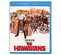 The Hawaiians [USA] [Blu-ray]