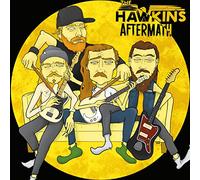 The hawkins - The aftermath [Vinilo]