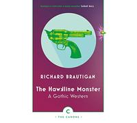 The Hawkline Monster: A Gothic Western (Canons)