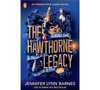 The Hawthorne Legacy: The bestselling, addictive, twist-filled mystery and TikTok sensation!: 2 (The Inheritance Games, 2)