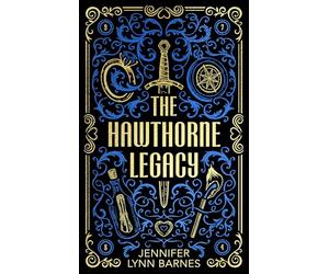 The Hawthorne Legacy: The bestselling, addictive, twist-filled mystery and TikTok sensation!: 2 (The Inheritance Games Deluxe Collector’s Series, 2)