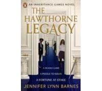 The Hawthorne Legacy: The bestselling, addictive, twist-filled mystery and TikTok sensation!: 2 (The Inheritance Games, 2)
