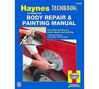 The Haynes Automotive Body Repair & Painting Manual 1st (first) by Haynes, John (1989) Paperback