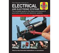 Haynes – The Haynes Car Electrical Systems Manual