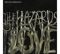The Hazards of Love by The Decemberists (2009) Audio CD