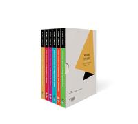 The HBR Work Smart Boxed Set (6 Books)