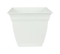 The HC Companies Macetas, Blanco, 10"