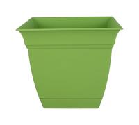 The HC Companies macetas, peridoto Verde, 10 Pulgadas