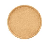 The HC Companies STZ17000A34C006LRDLC - Platillo de terrazzo, 17 Pulgadas, Arenisca