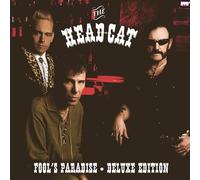 The Head Cat – Fool's Paradise – CD + DVD – Edición Deluxe (Importación USA)