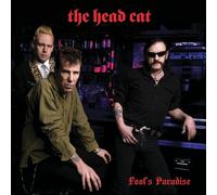 The Head Cat Fool's Paradise (Vinyl) 12" Album Coloured Vinyl (Importación USA)