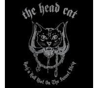 The Head Cat - Rock N' Roll Riot On The Sunset Strip - Silver [Vinilo]