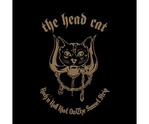 The head cat - Rock'n'roll riot on the sunset strip