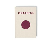 The Head Plan GRATEFUL Journal by Louise Thompson | 12-Week Guided Journal for Healing, Self-Discovery & Inner Peace | Daily Prompts, Affirmations & Reflection | Beautifully Boxed Keepsake