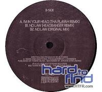 The Headbanger - Headbanger - I'm In Your Head / No Law (the 2008 Remixes)