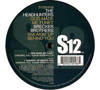 The Headhunters & The Brecker Brothers - God Made Me Funky/Sneakin [Vinilo]