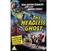 The Headless Ghost [DVD] [Reino Unido]