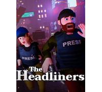 The Headliners (PC) - Steam Key - GLOBAL
