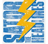 The Headlines – Split EP – Vinilo (amarillo y azul)