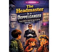 The headmaster is a doppelganger: Funny children's book for ages 8 and up Agent vibes & fun