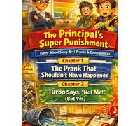 The Headmistress's Super Punishment: Funny school story for ages 8 and up Pranks & consequences