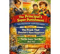 The Headmistress's Super Punishment: Funny school story for ages 8 and up Pranks & consequences