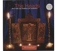 The Heads - Don't take my kindness for weakness (1996, feat. Shaun Ryder) / Vinyl Maxi Single [Vinyl 12'']