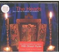 The Heads - Don't take my kindness for weakness [Single-CD]