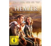 The Healer (DVD) Oliver Jackson-Cohen Camilla Luddington Jonathan Pryce