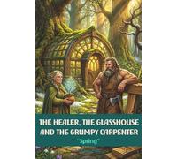 The Healer, The Glasshouse and The Grumpy Carpenter: Spring: Slavic Cozy Fantasy: The Magic of Herbs, Hard Craftsmanship, and Building a New Life. Volume 1
