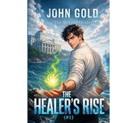 The Healer's Rise (Book 1): An Action & Adventure Progression Fantasy Series (The Dream Healer)