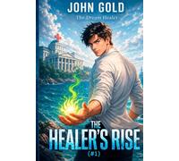 The Healer's Rise (Book 1): An Action & Adventure Progression Fantasy Series (The Dream Healer)