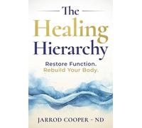 The Healing Hierarchy: Restore Function. Rebuild Your Body.