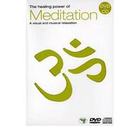 The Healing Power Of Meditation [Reino Unido] [DVD]