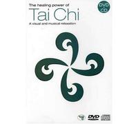 The Healing Power Of Tai Chi [DVD] [CD de audio] Tai Chi