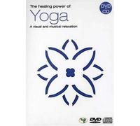 The Healing Power Of Yoga [Reino Unido] [DVD]