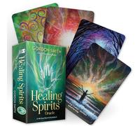 The Healing Spirits Oracle: A 48-Card Deck and Guidebook