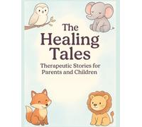 The Healing Tales: Therapeutic Stories for Parents and Children: 30 Emotional Adventures to Strengthen Your Bond and Support Your Child's Growth