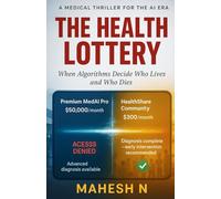 The Health Lottery: When Algorithms Decide Who Lives and Who Dies (The Algorithm Wars)