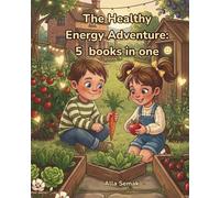 The Healthy Energy Adventure: 5 books in one
