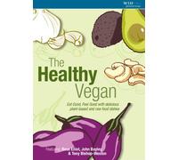 The Healthy Vegan Cookery DVD Plus Recipes Booklet