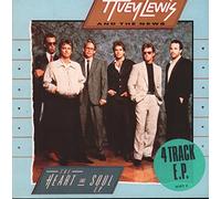 The Heart And Soul E.P. - Huey Lewis And The News 7" 45