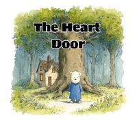 The Heart Door: A Story of Hellos, Goodbyes, and Brave Beginnings